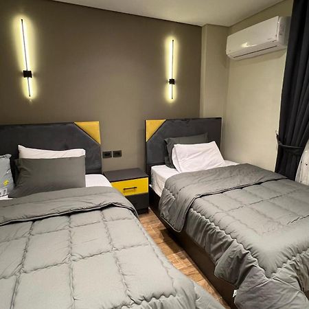 קהיר Luxury Apartment El Mohandessen מראה חיצוני תמונה