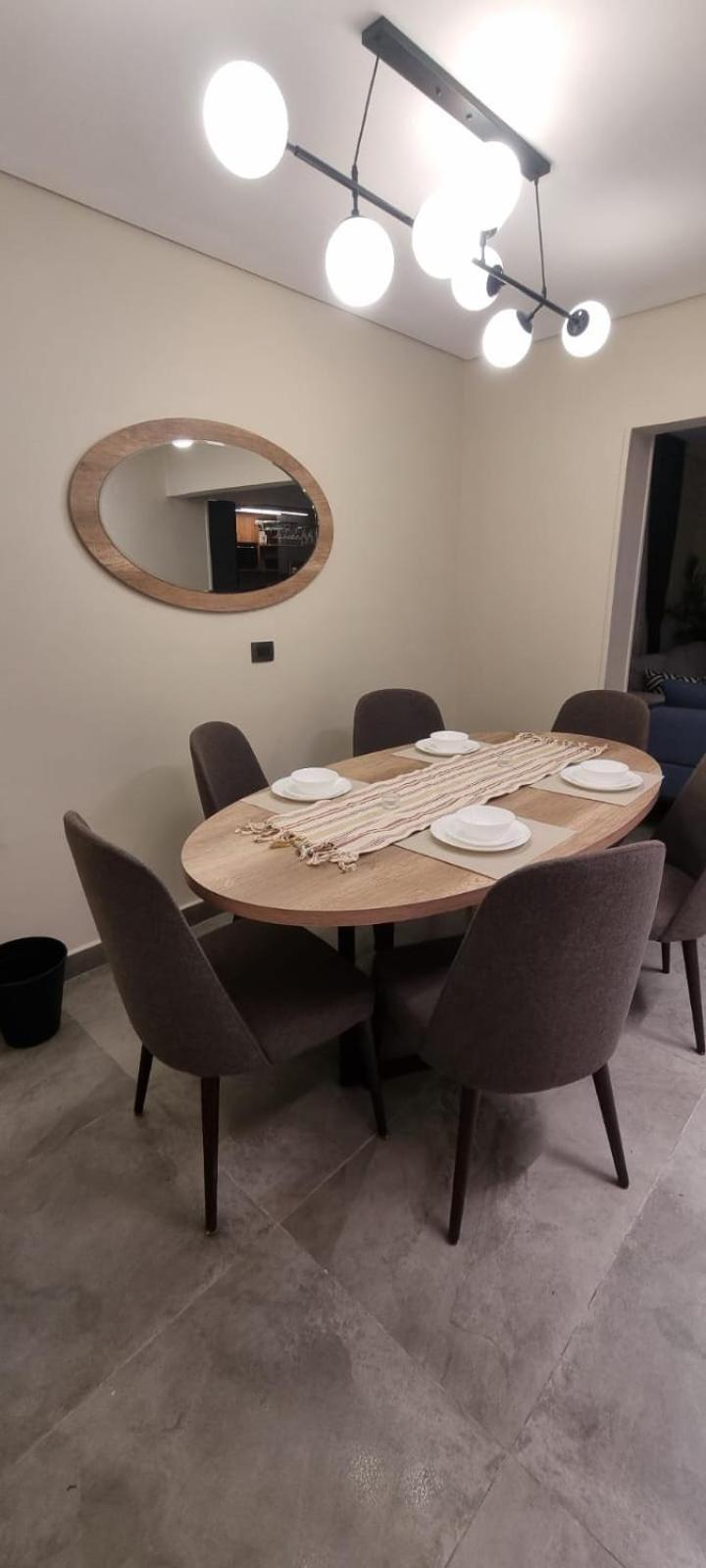 קהיר Luxury Apartment El Mohandessen מראה חיצוני תמונה