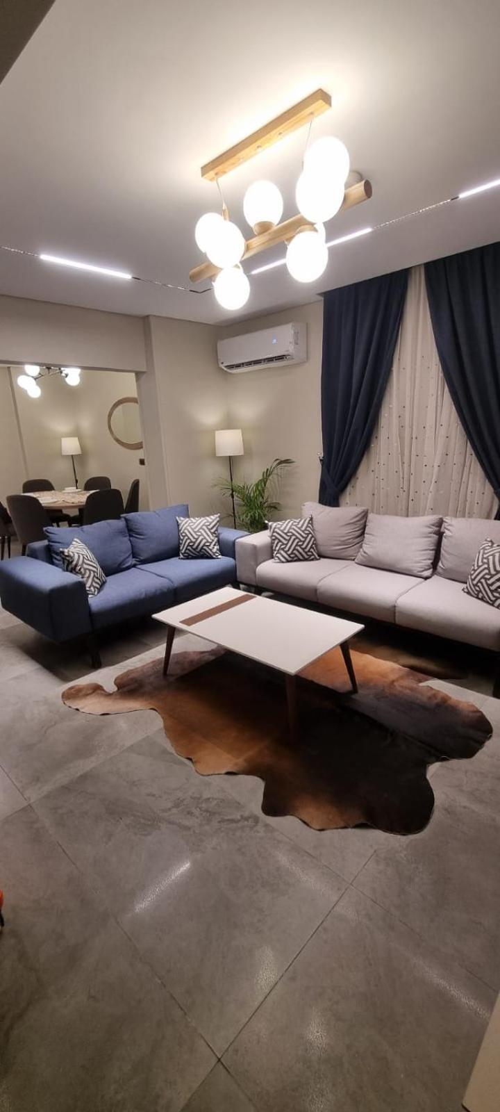 קהיר Luxury Apartment El Mohandessen מראה חיצוני תמונה