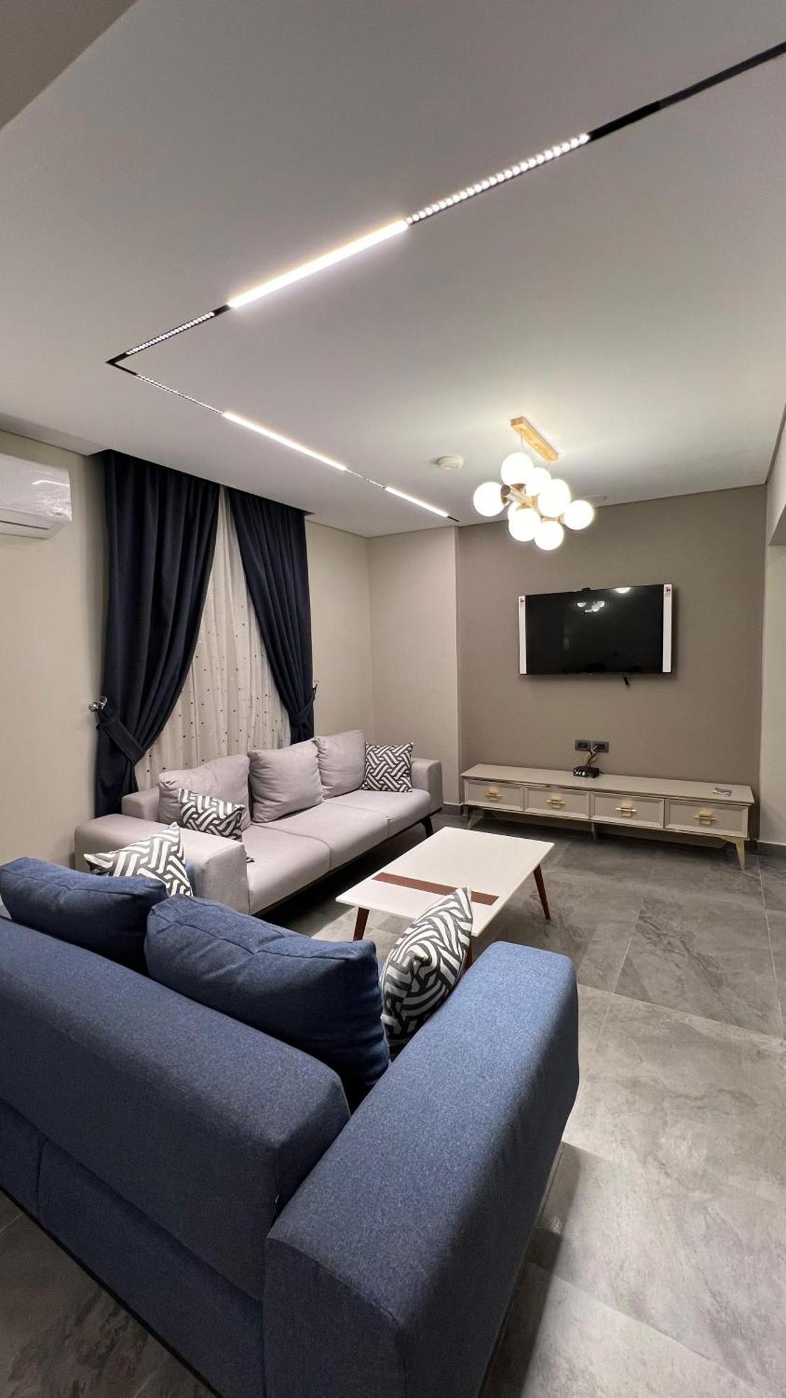 קהיר Luxury Apartment El Mohandessen מראה חיצוני תמונה