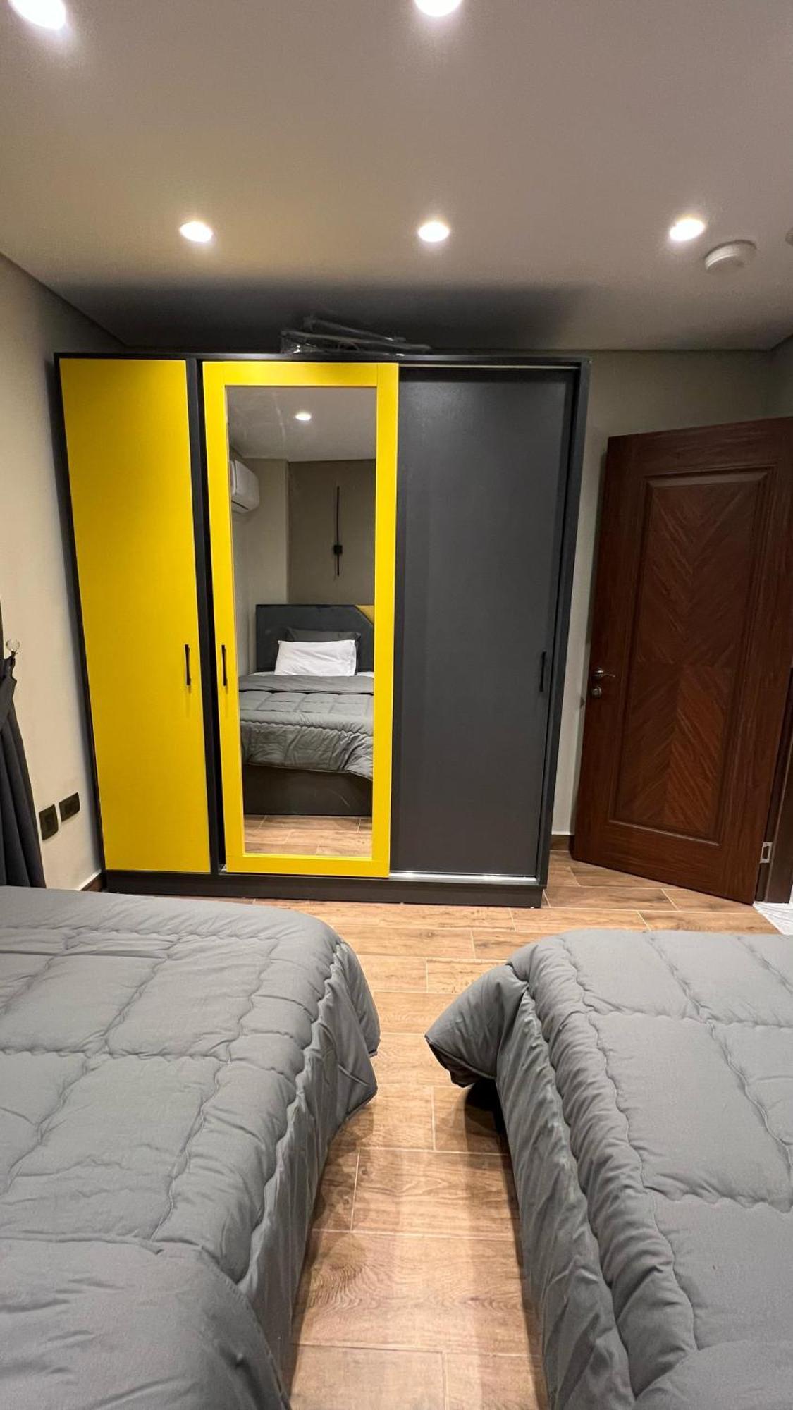 קהיר Luxury Apartment El Mohandessen מראה חיצוני תמונה