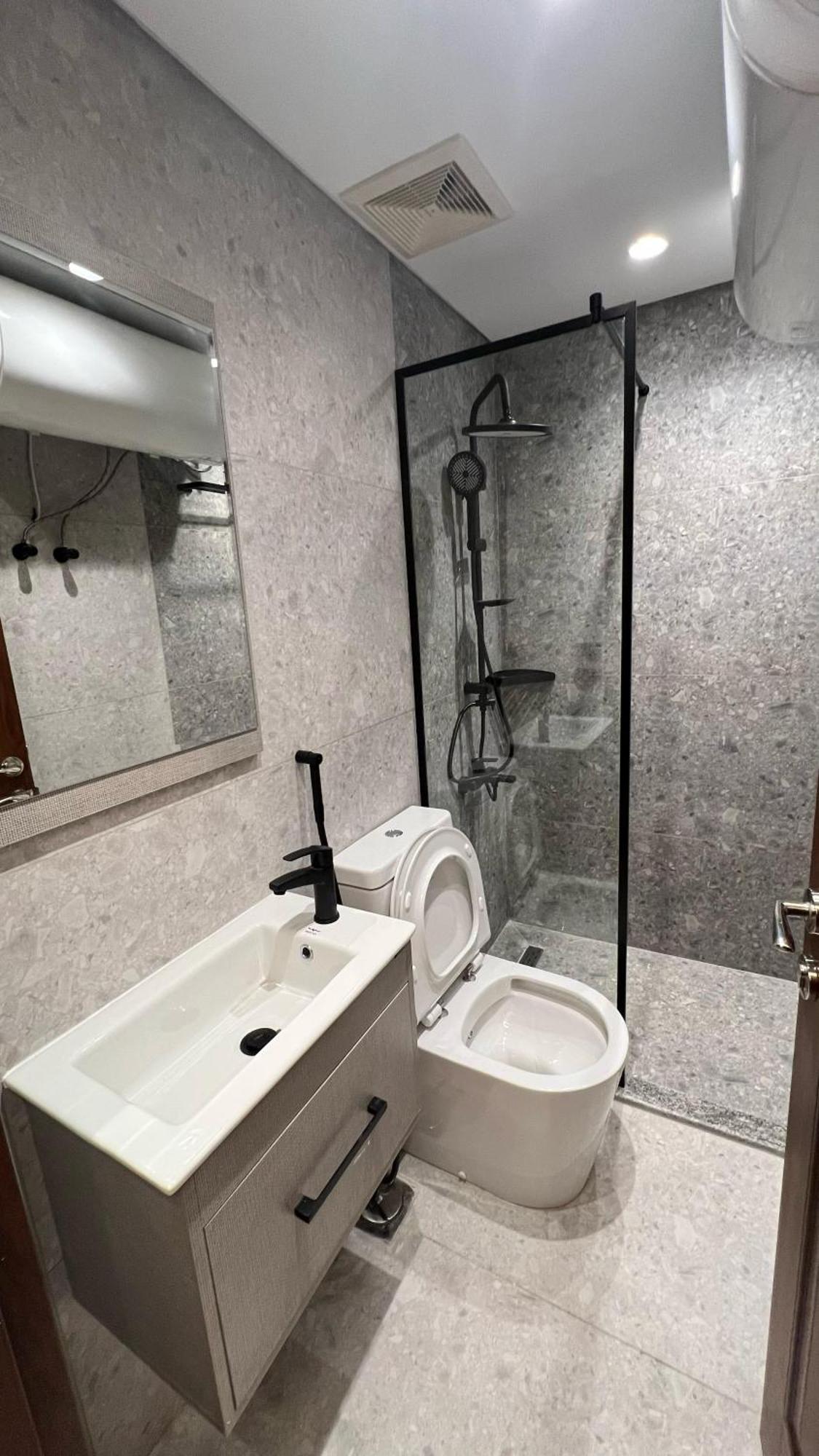 קהיר Luxury Apartment El Mohandessen מראה חיצוני תמונה